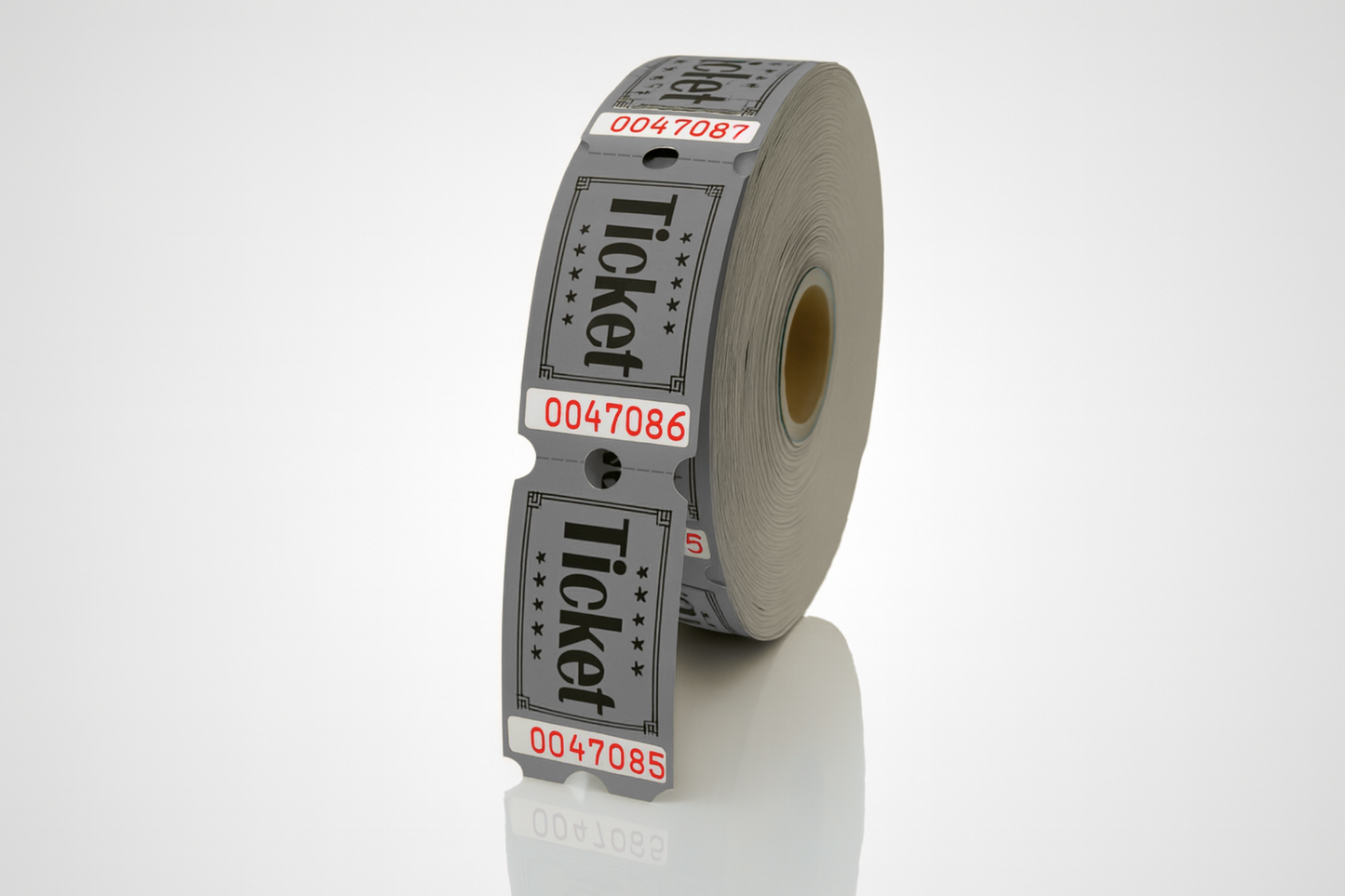 Admission Tickets Roll 1000 X 1