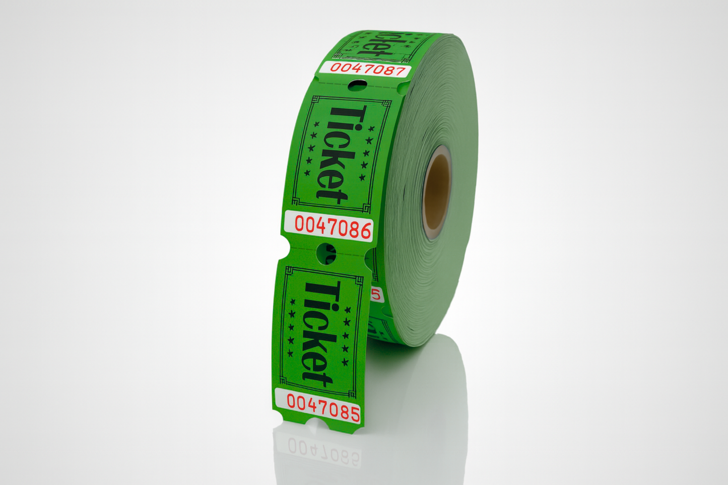 Admission Tickets Roll 1000 X 1