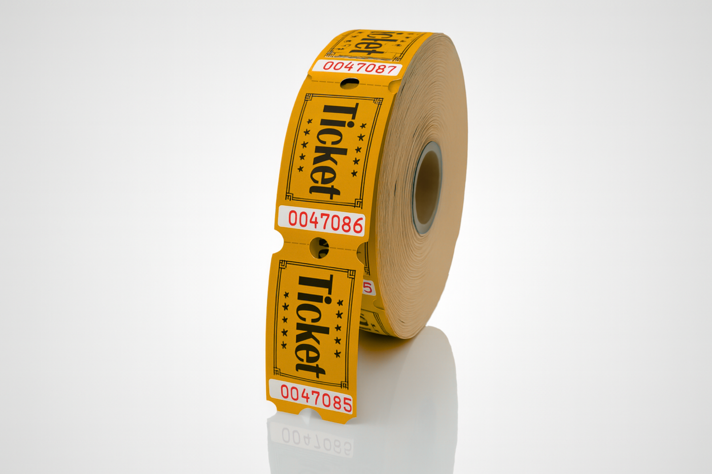 Admission Tickets Roll 1000 X 1