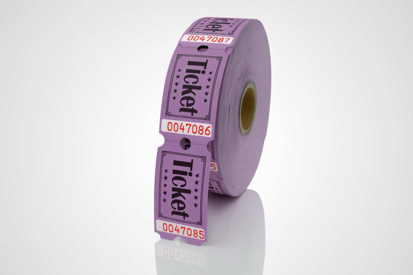 Admission Tickets Roll 1000 X 1