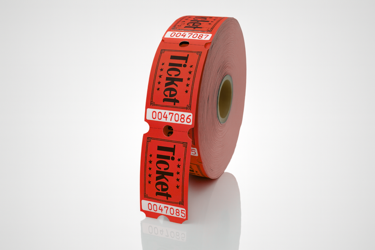 Admission Tickets Roll 1000 X 1