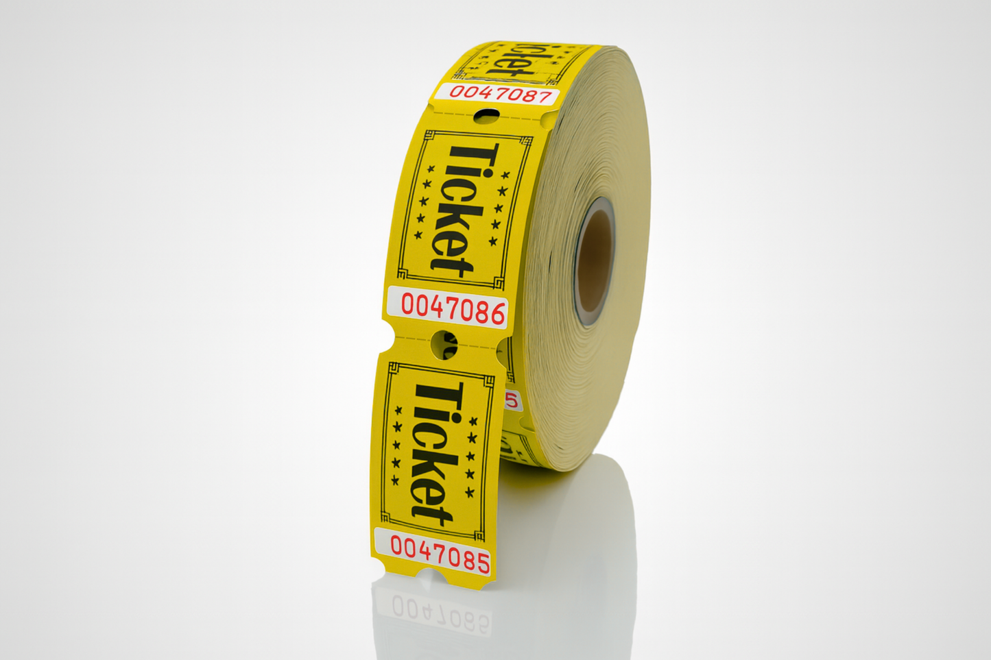 Admission Tickets Roll 1000 X 1