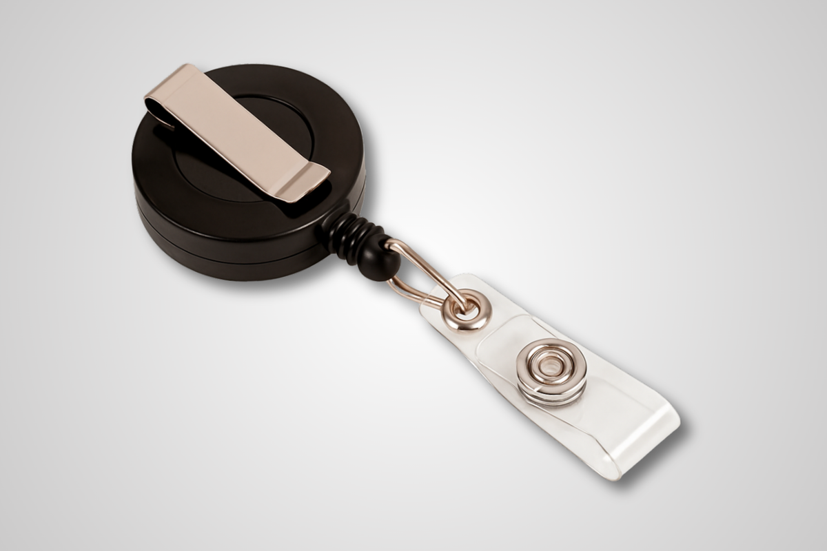 Badge Reels Yoyo ID Card Holder