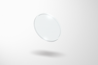 Embossed Plastic Tokens in Stock Tokens JM Band UK 1 Blank White 