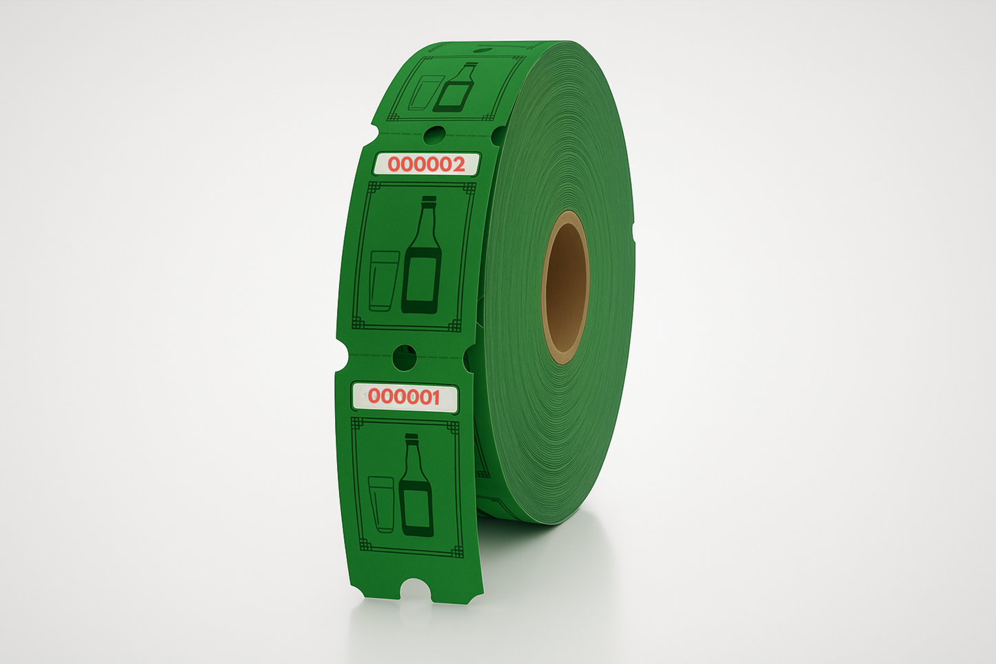 Drink Tickets (1000pcs)