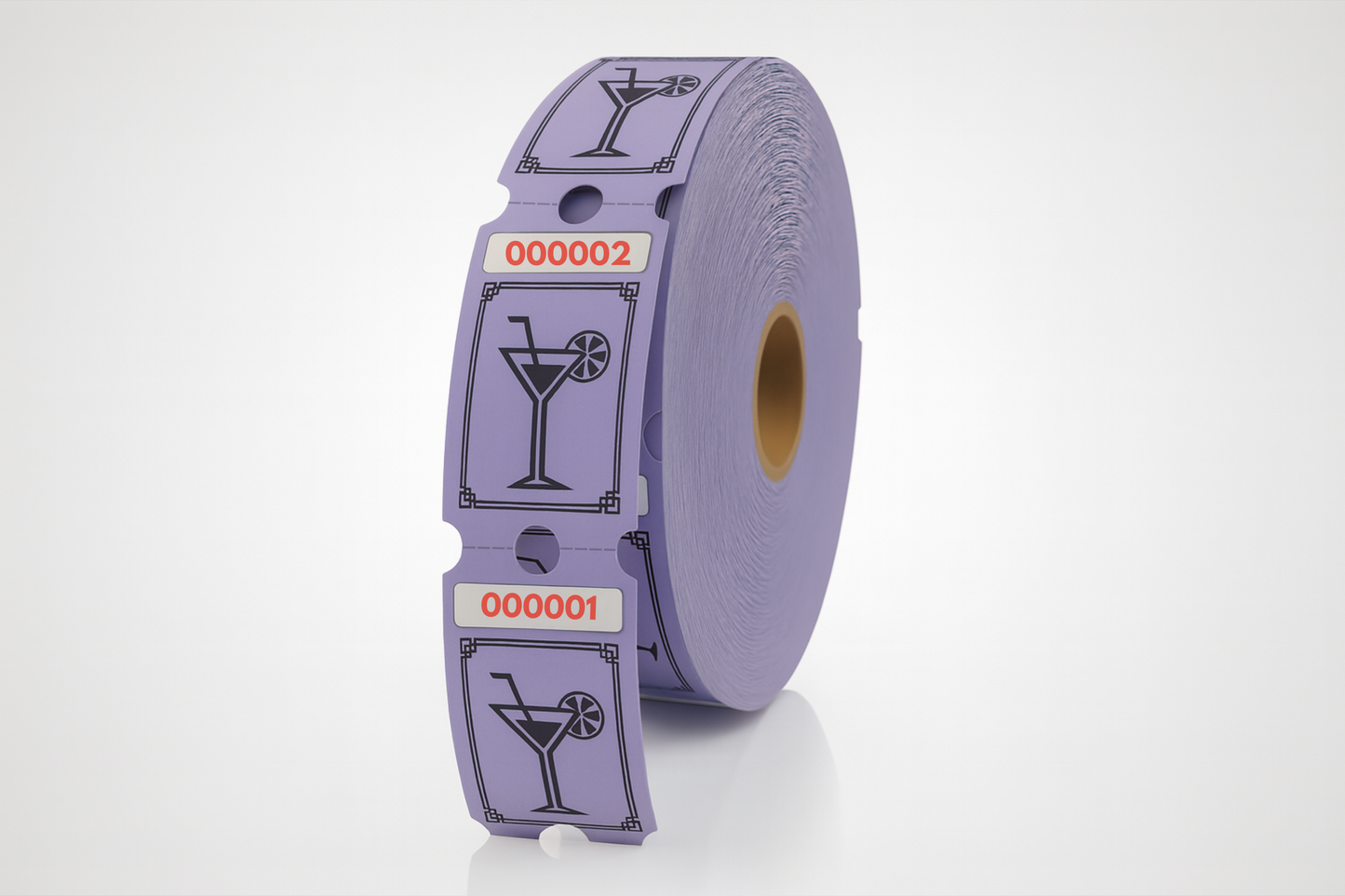 Drink Tickets (1000pcs)