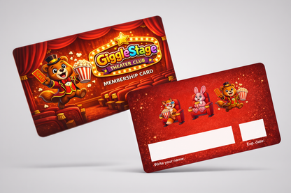 Custom ID Cards