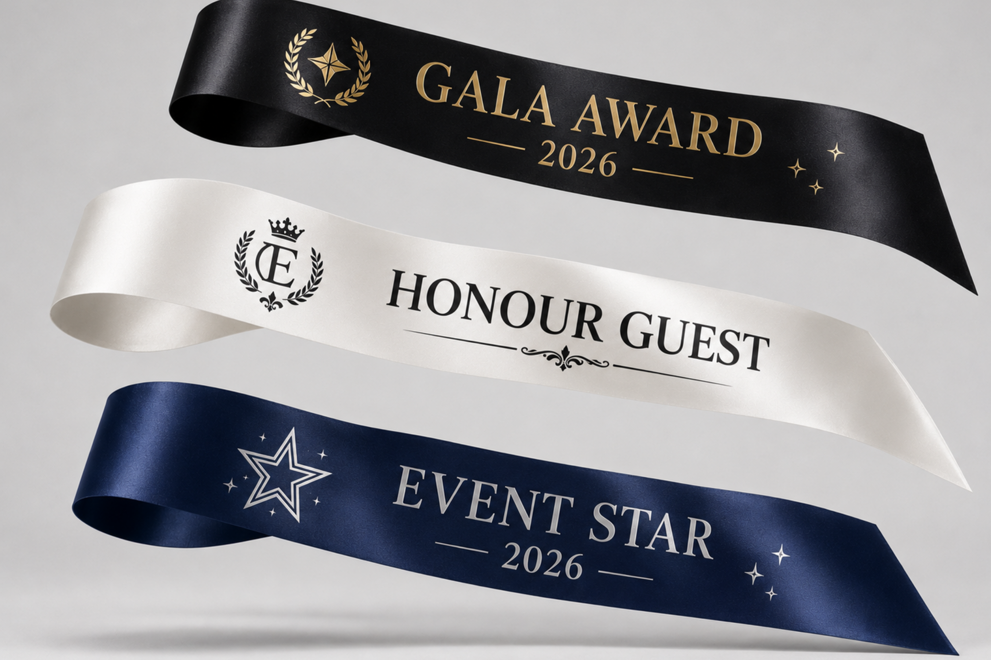 Sashes
