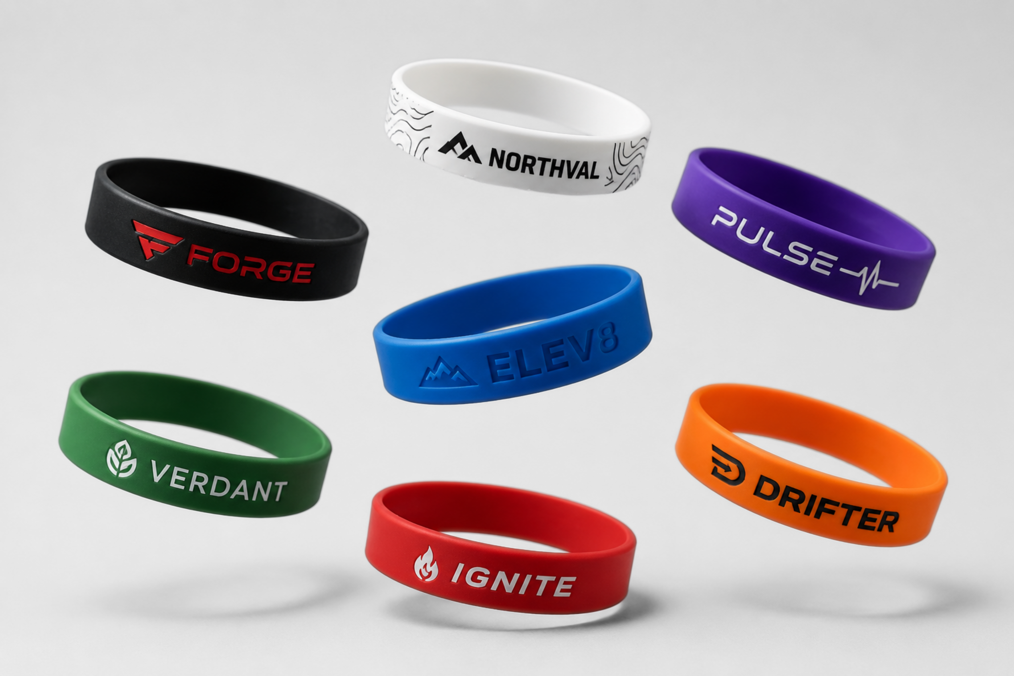 Silicone Wristbands