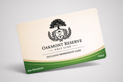Custom ID Cards
