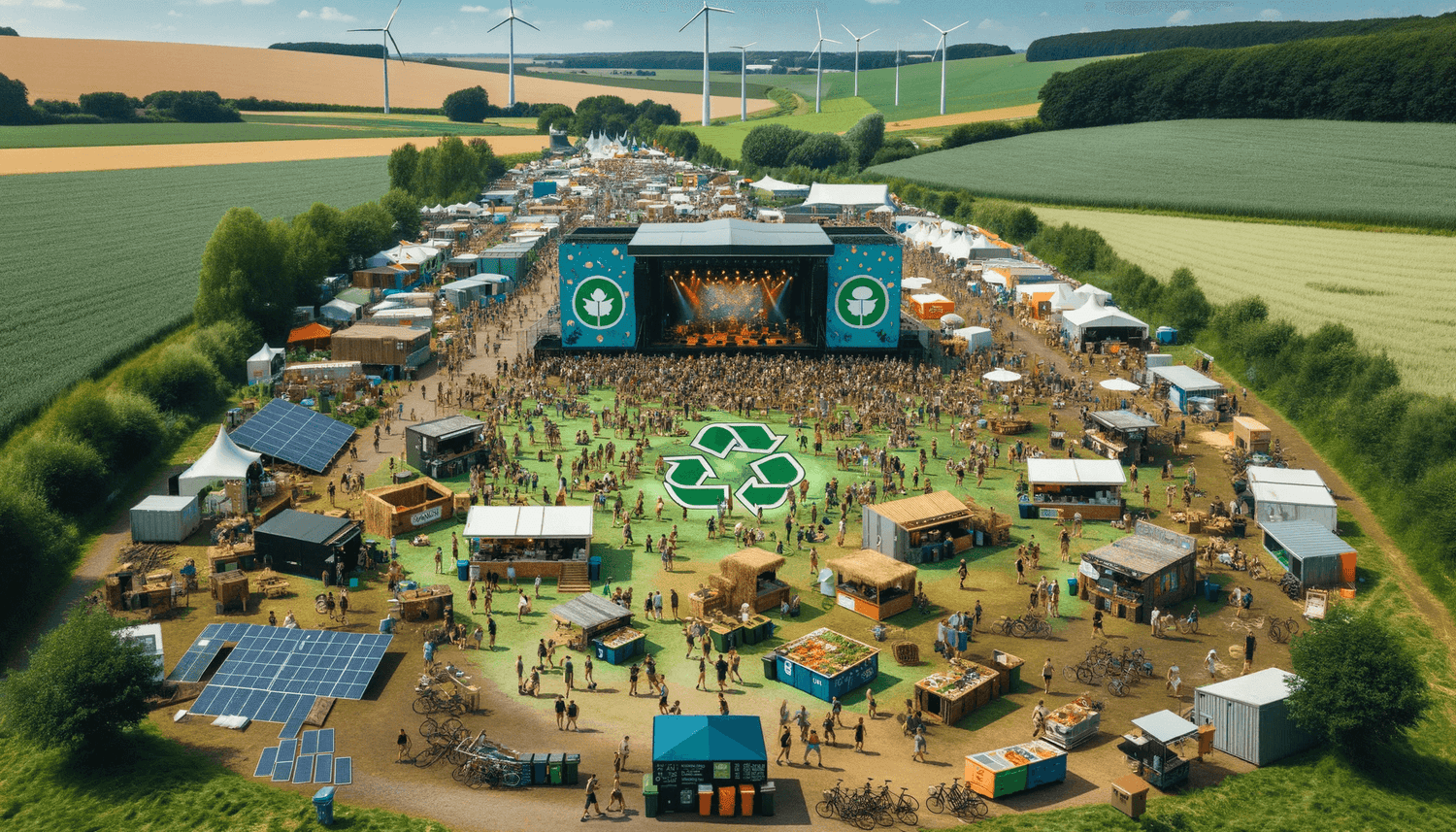 alternative eco festival
