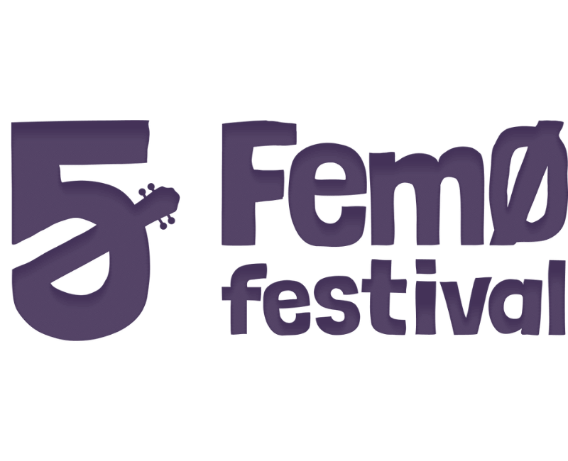 5 ø festival logo