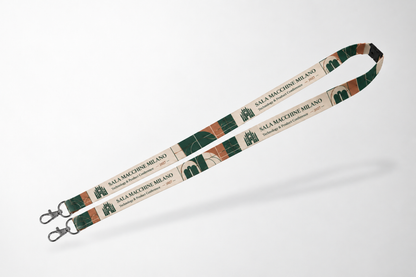 Lanyards with Double hooks