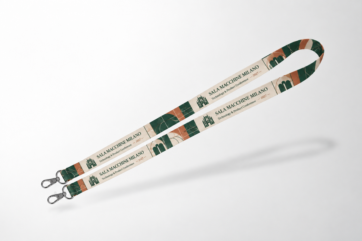 Lanyards with Double hooks