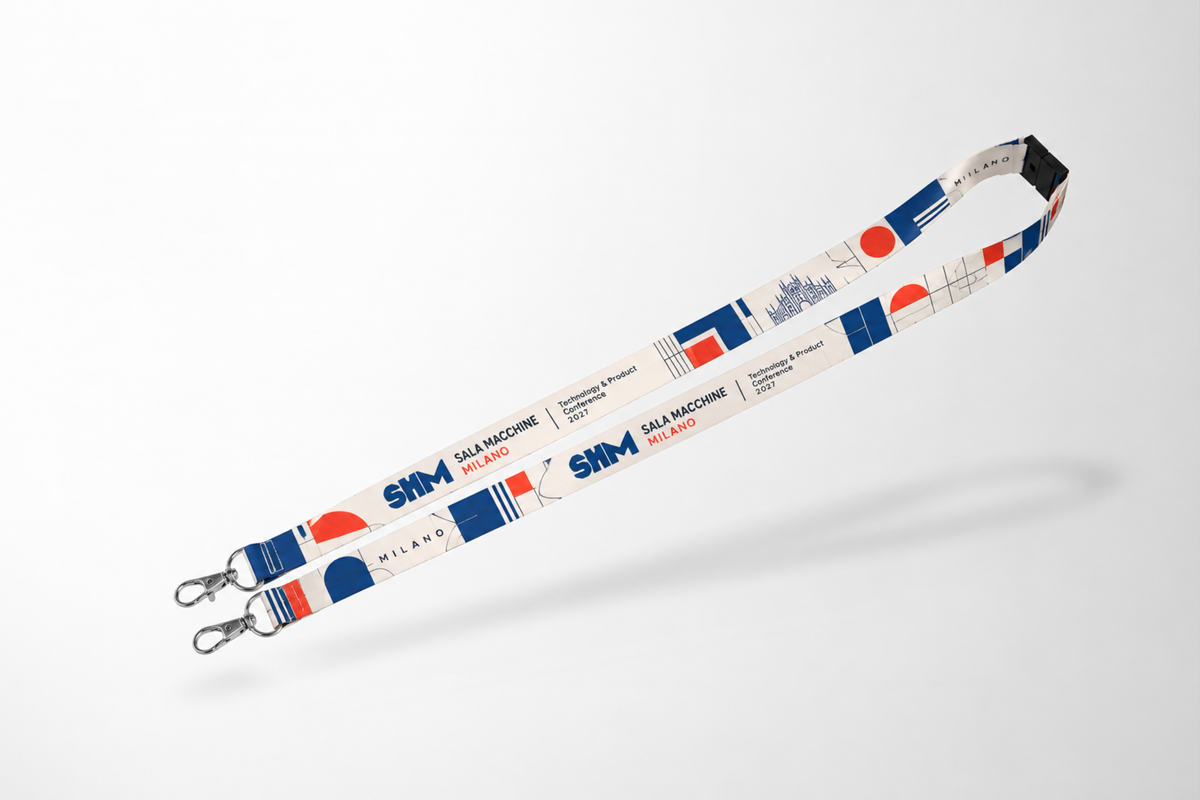 Lanyards with Double hooks
