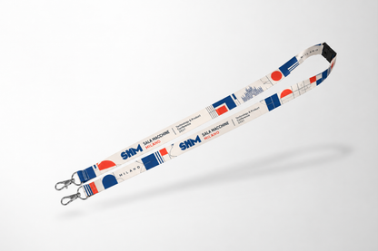 Lanyards with Double hooks