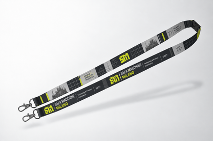 Lanyards with Double hooks