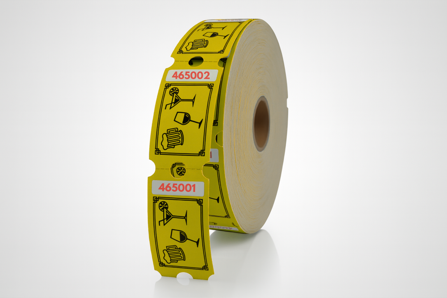 Drink Tickets (1000pcs)