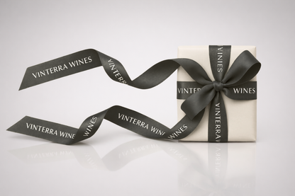 ECO Satin Gift Ribbon with Print