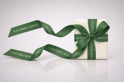 ECO Satin Gift Ribbon with Print