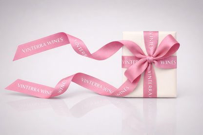 ECO Satin Gift Ribbon with Print