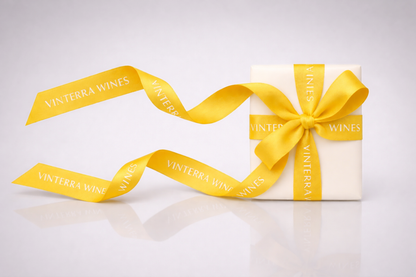 ECO Satin Gift Ribbon with Print