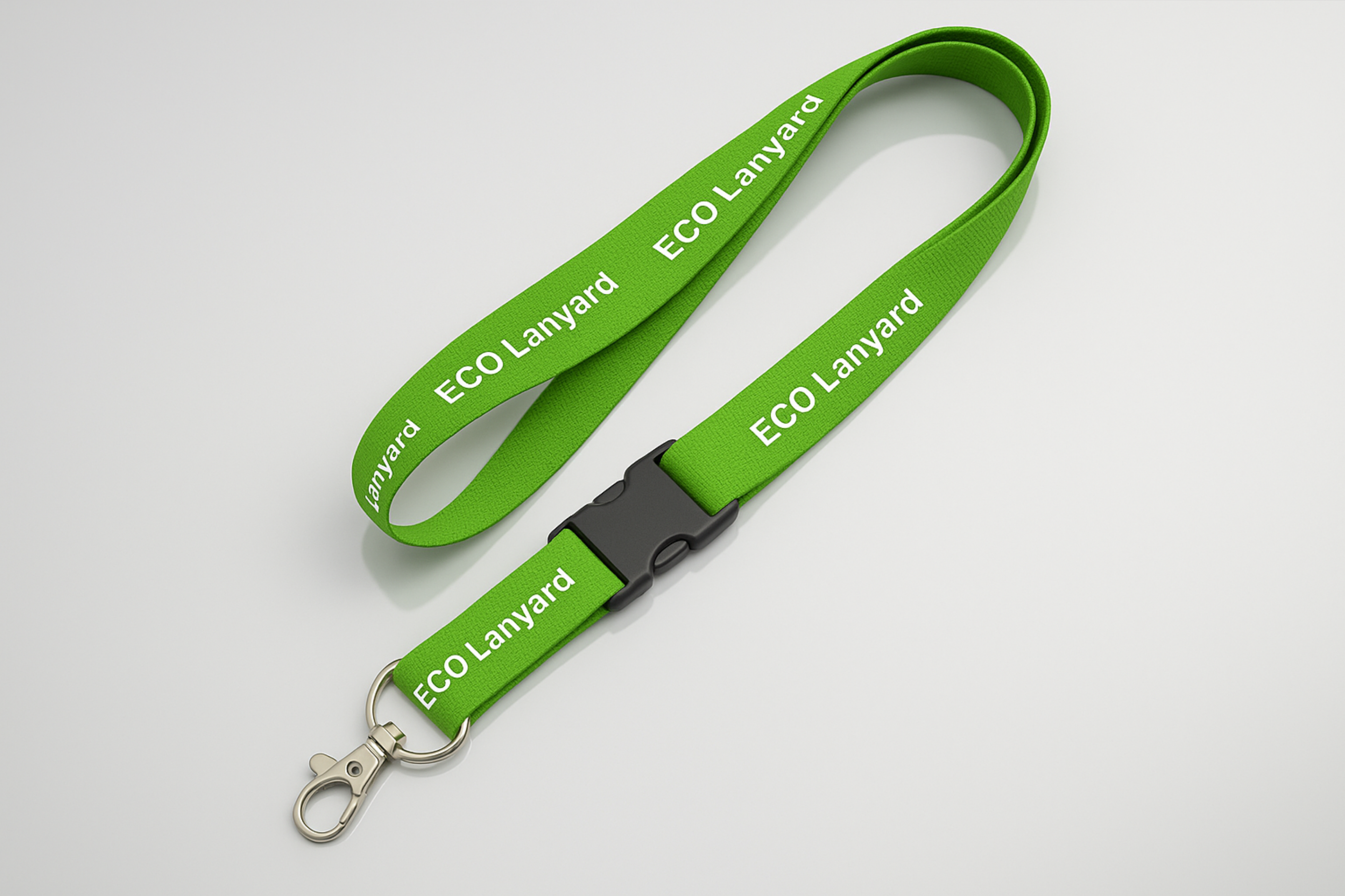Textile Lanyards