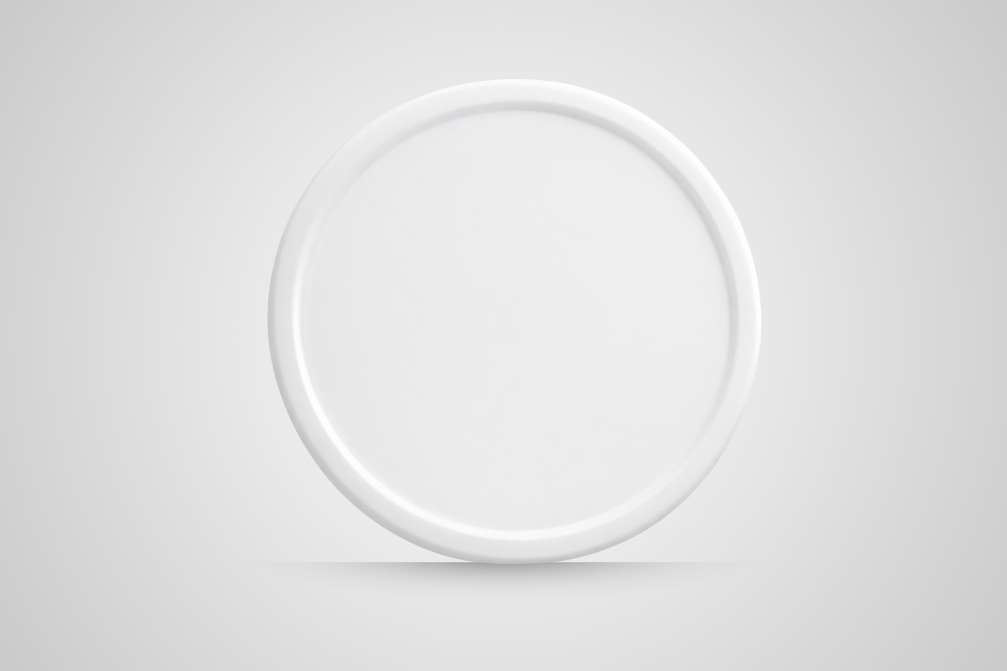 Embossed Drink Token Voucher