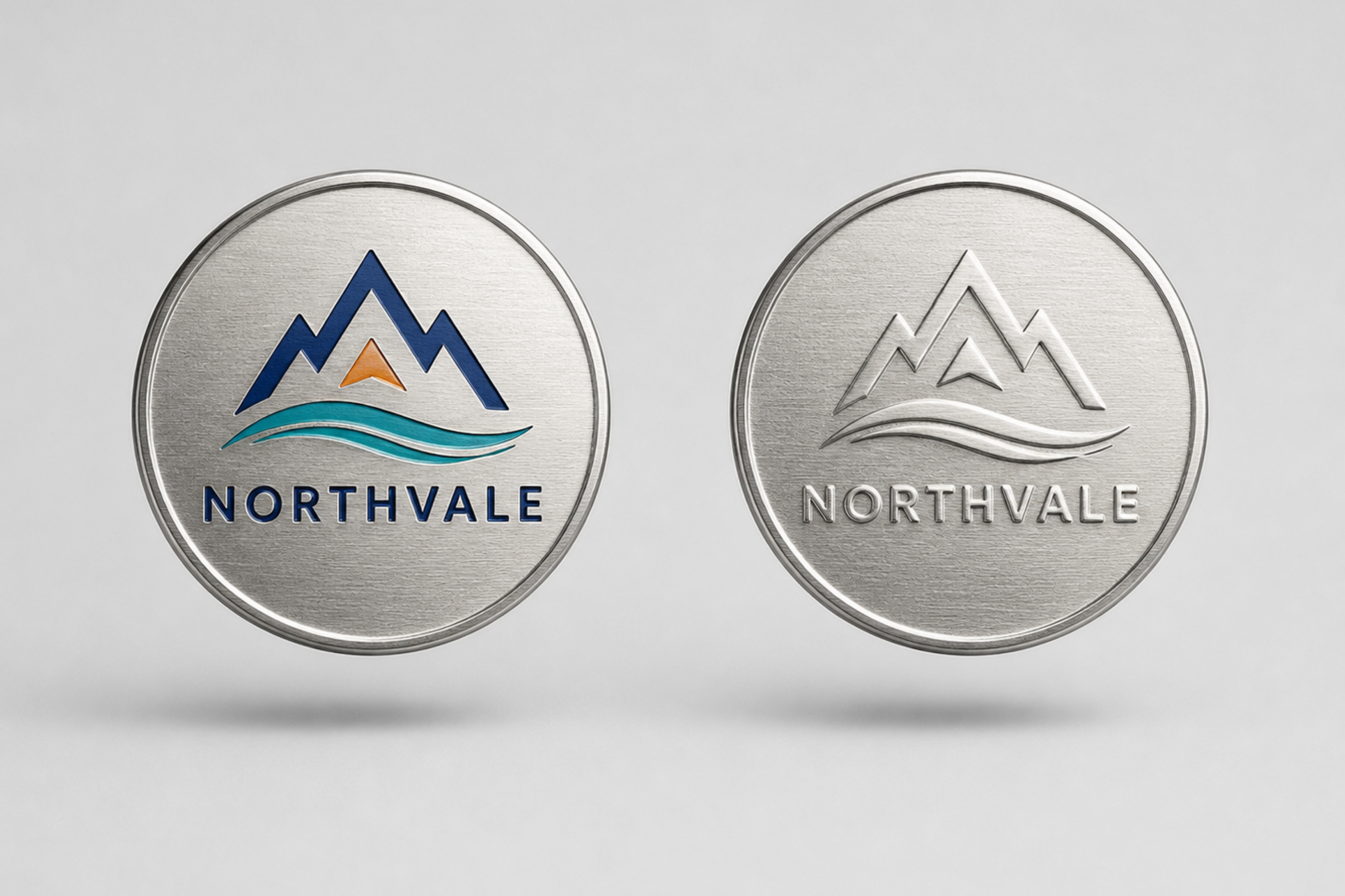 Metal Tokens And Coins