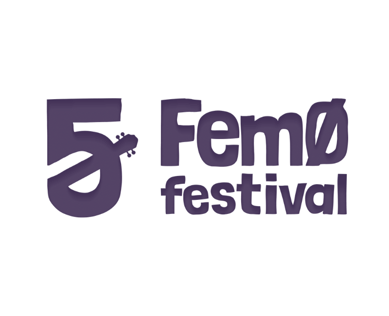 Femø Festivals logo