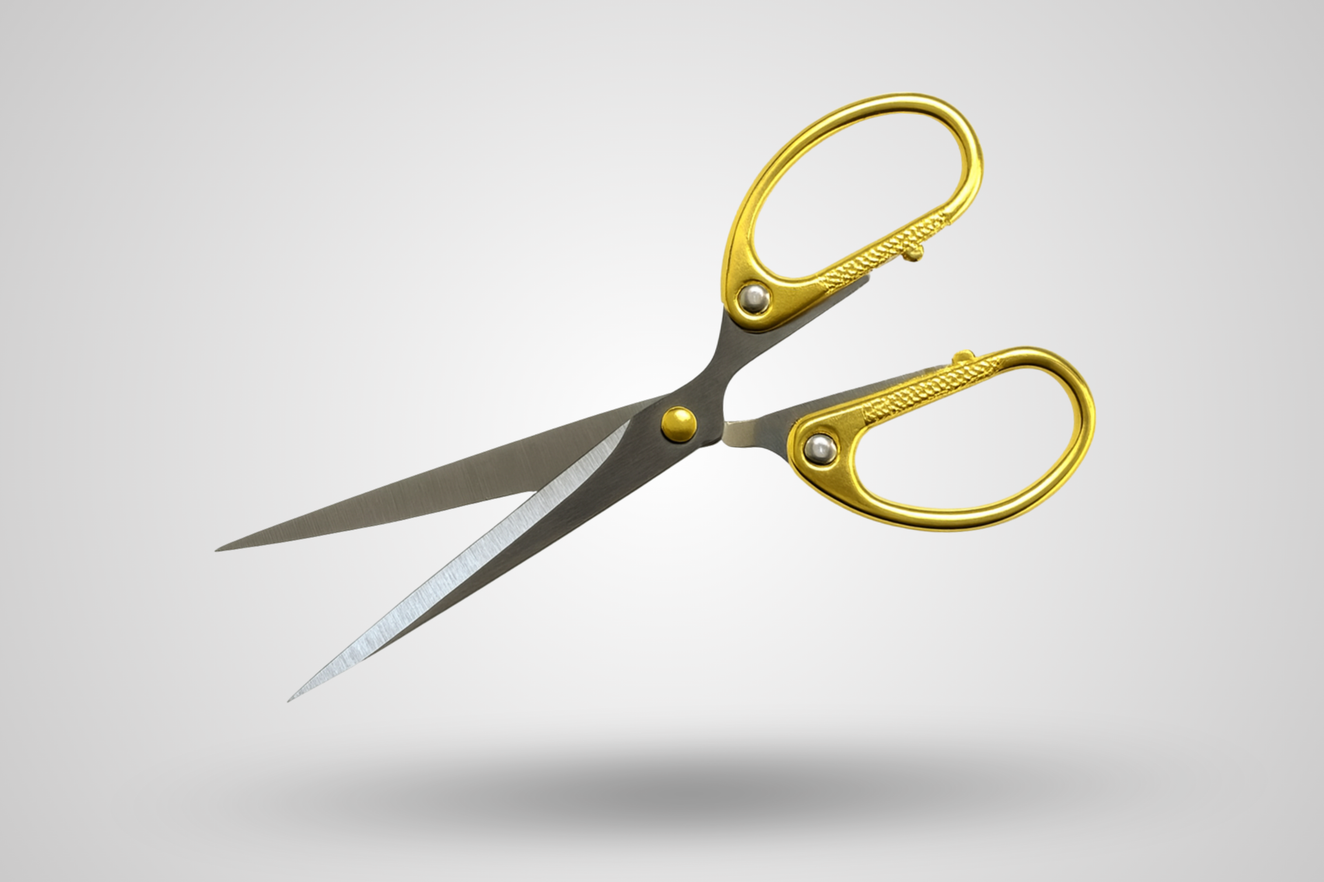 Golden Scissors