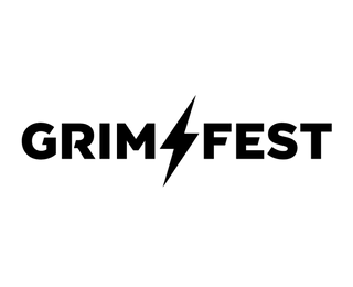 Grim festival logo