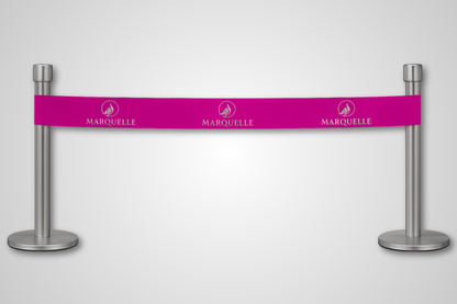 Inauguration Ribbon with Print - Inquire