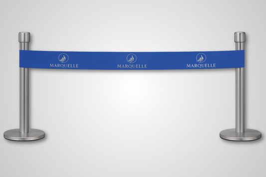 Inauguration Ribbon with Print - Inquire