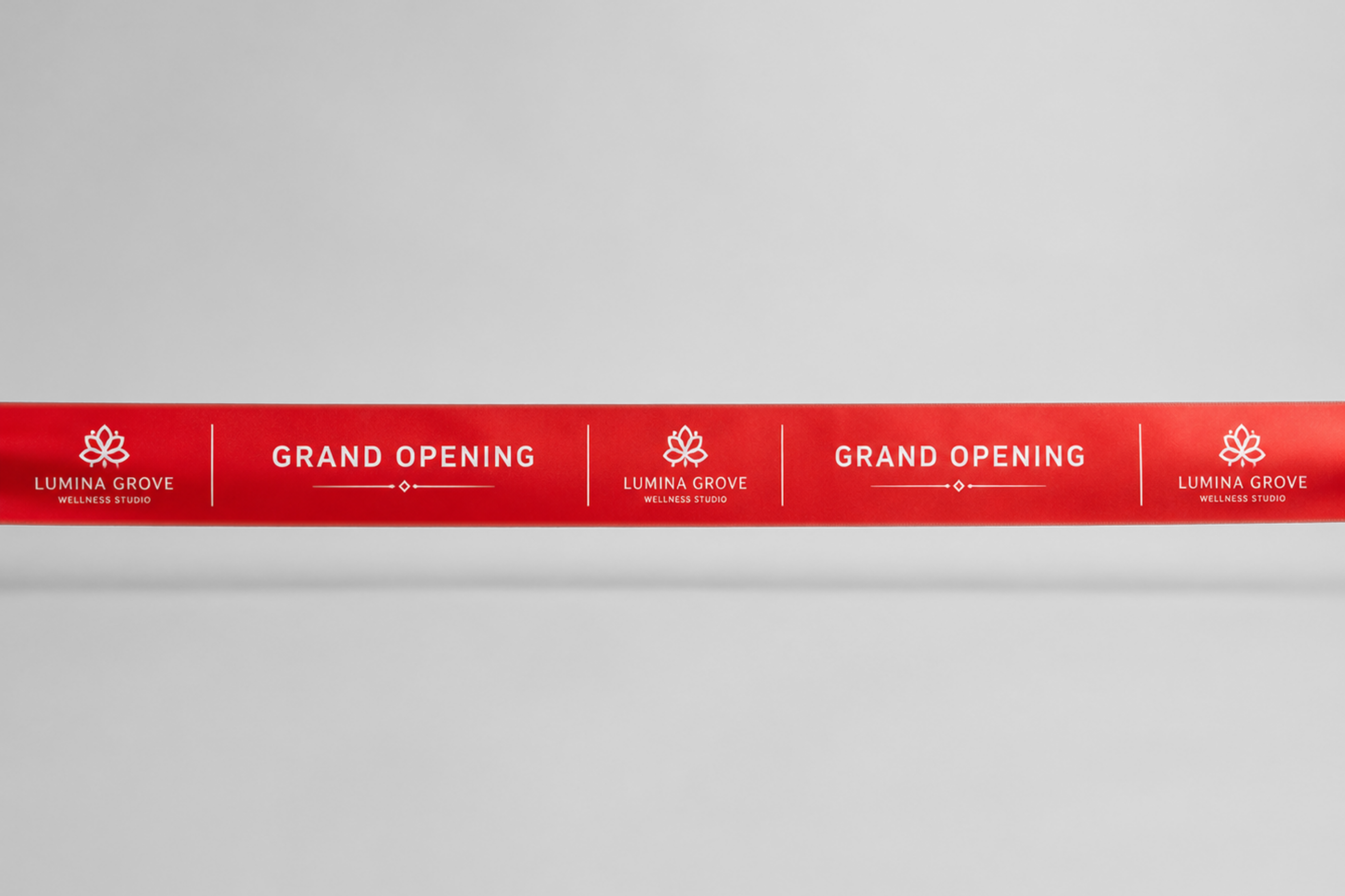 Ribbon-Cutting Bands