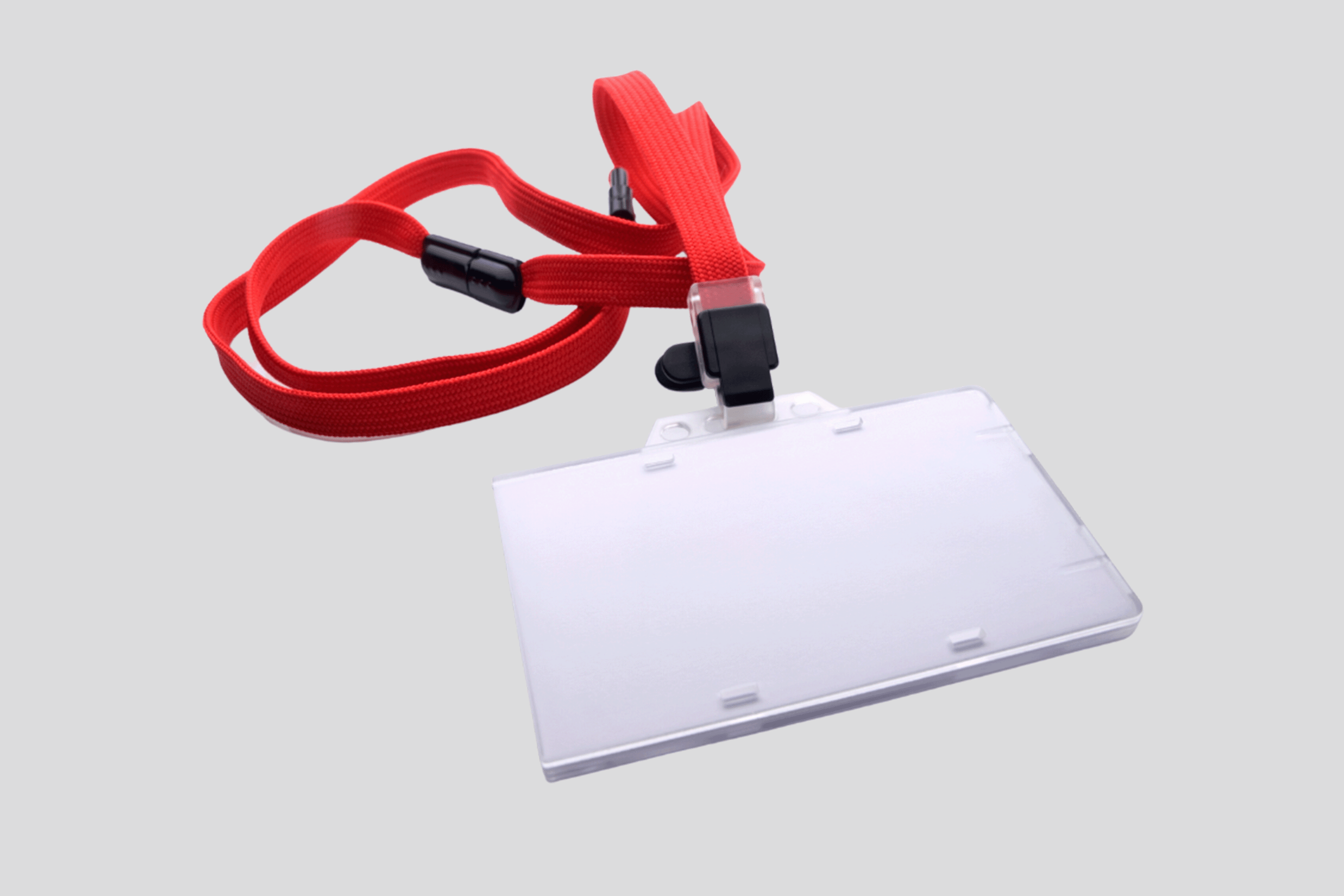 ID Card Holder - Hard PVC Accessories JM Band UK