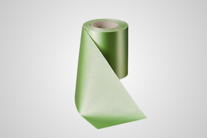 ECO Satin Ribbon Rolls 100 mm