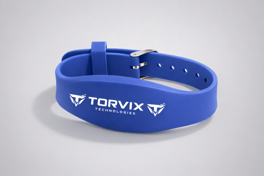 NFC Silicone Wristband JM11