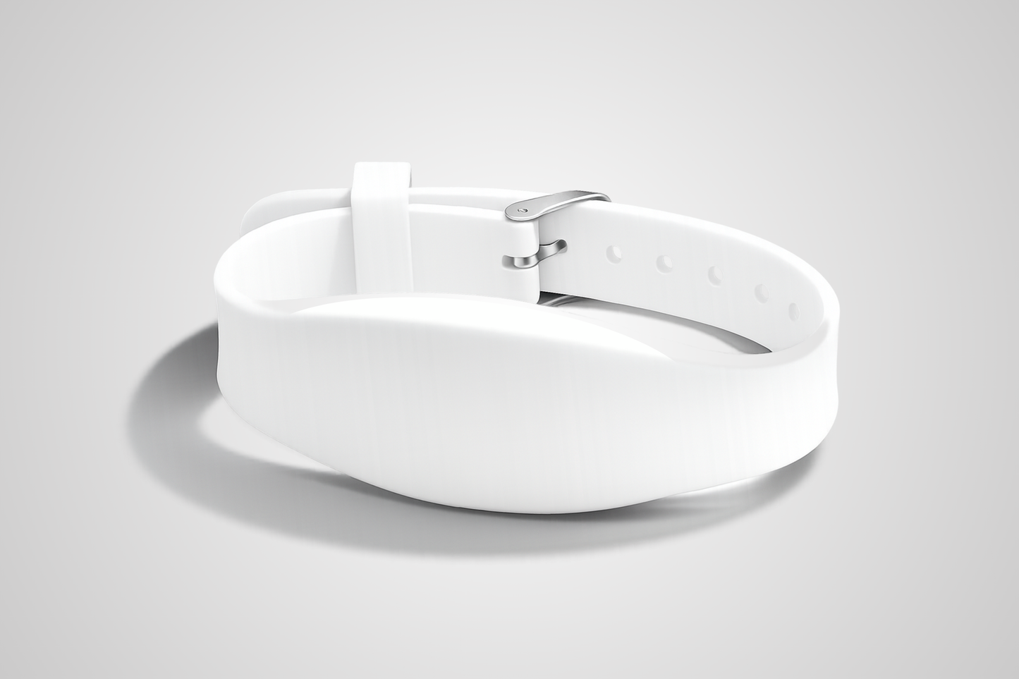 NFC Silicone Wristband JM11
