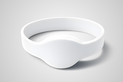 NFC Silicone Wristband JM01