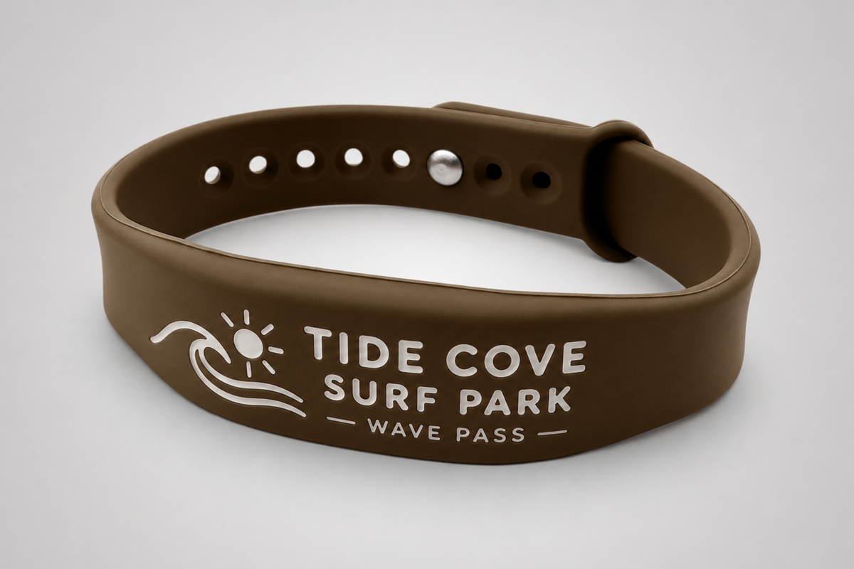 NFC Silicone Wristband JM16