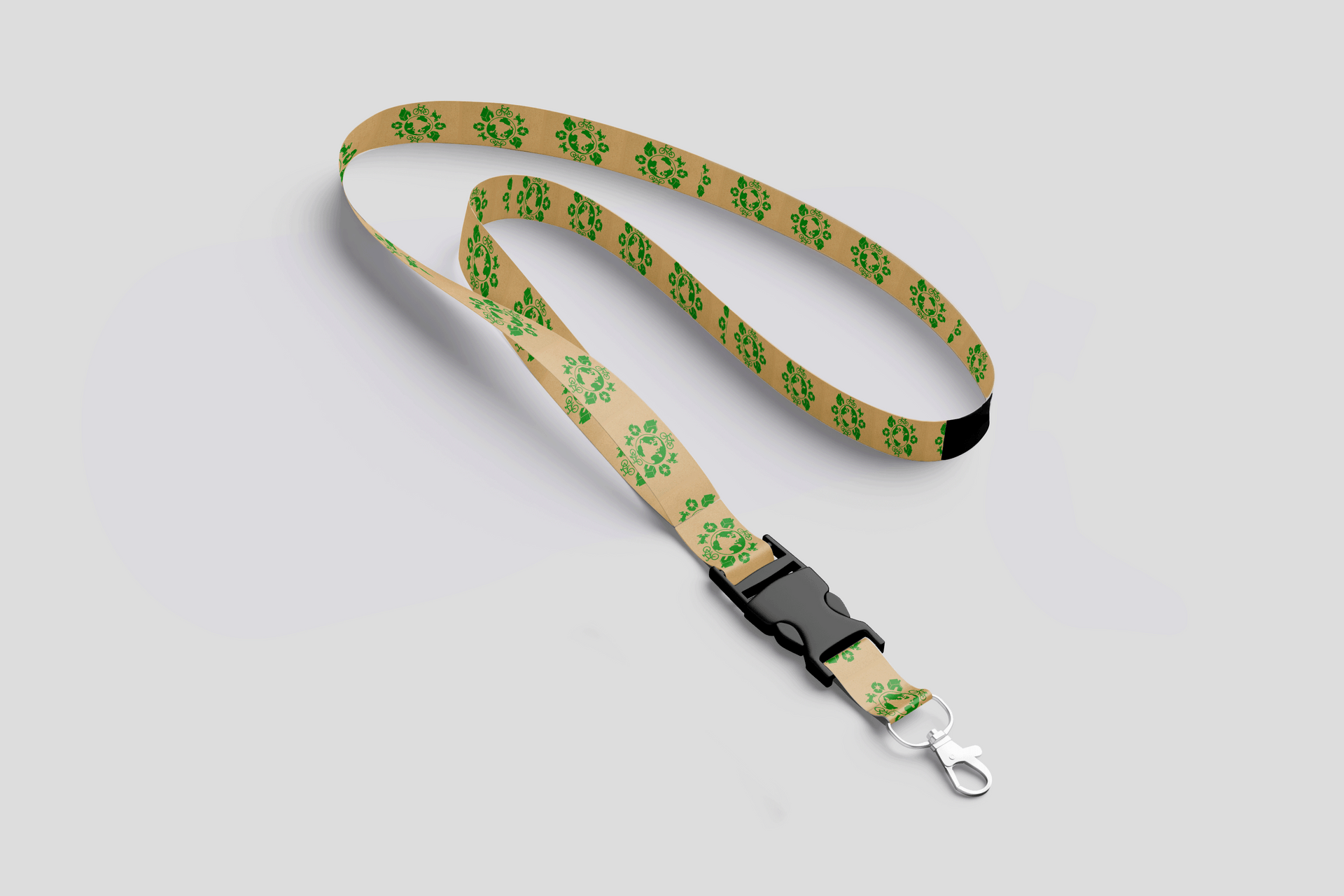 Cotton Lanyard 1 Print
