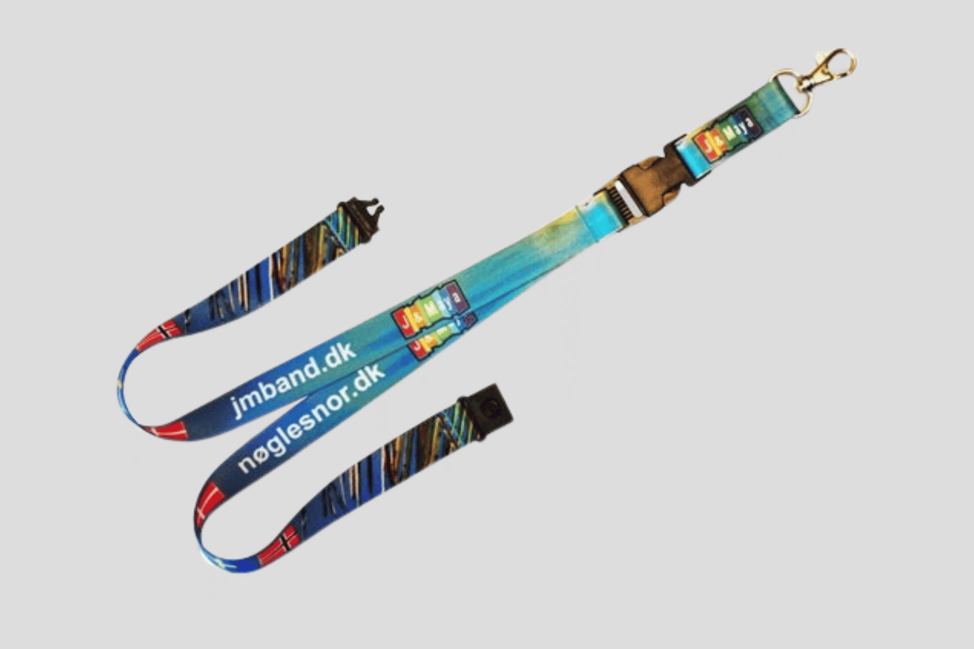 Personalised Lanyards