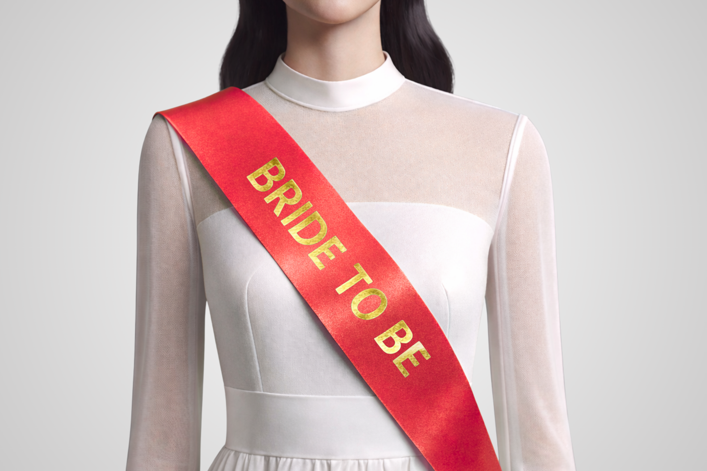 Sashes with Print