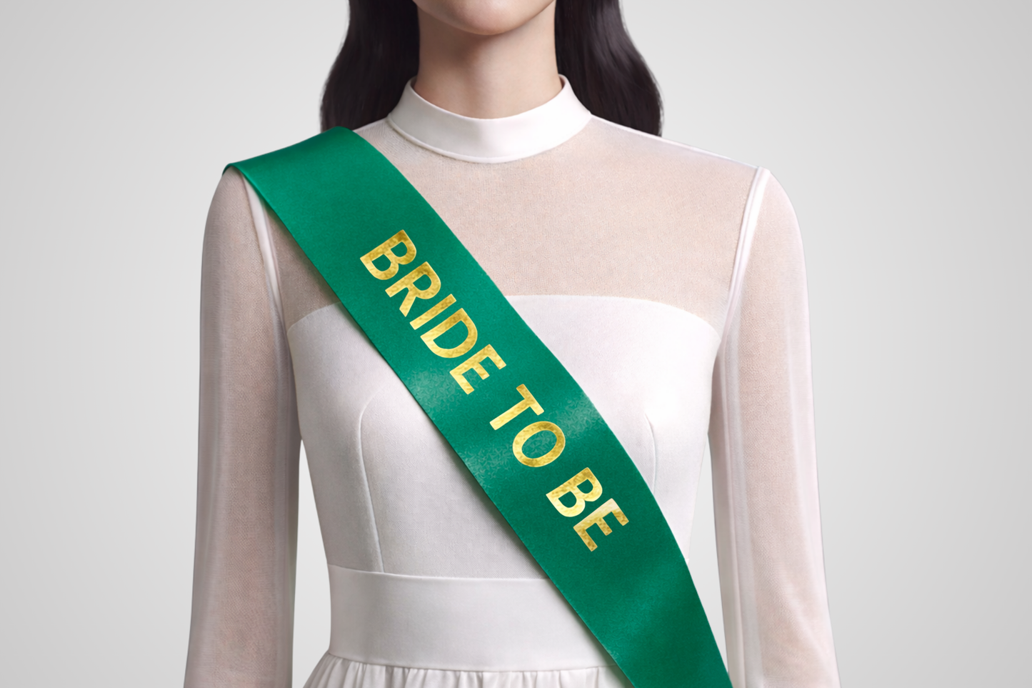 Sashes with Print