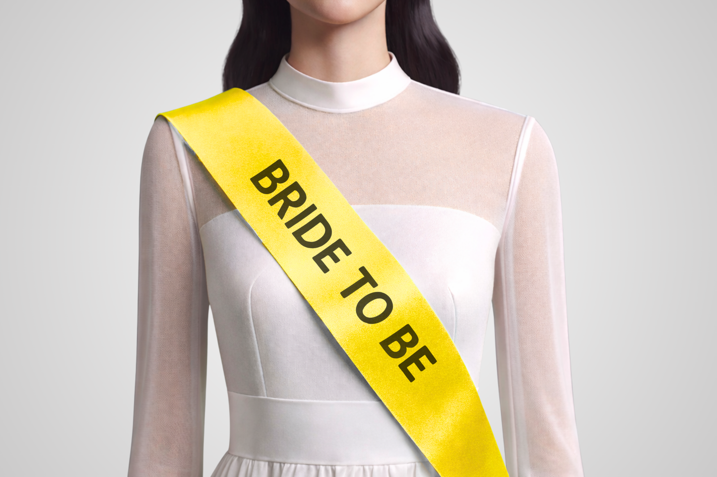 Sashes with Print