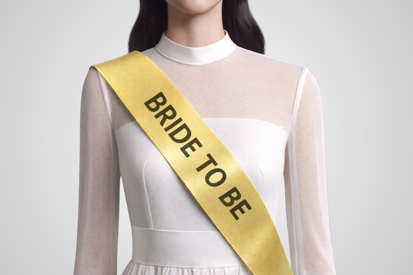 Sashes with Print