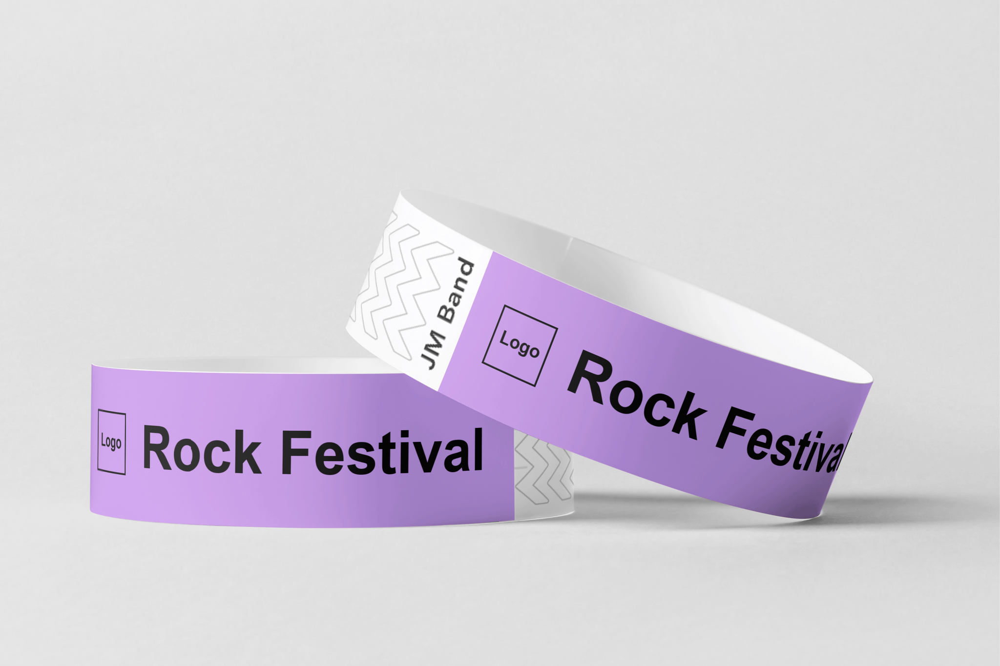 Custom Paper Wristbands Uk | Personalised Printed Paper Wristbands With Logo