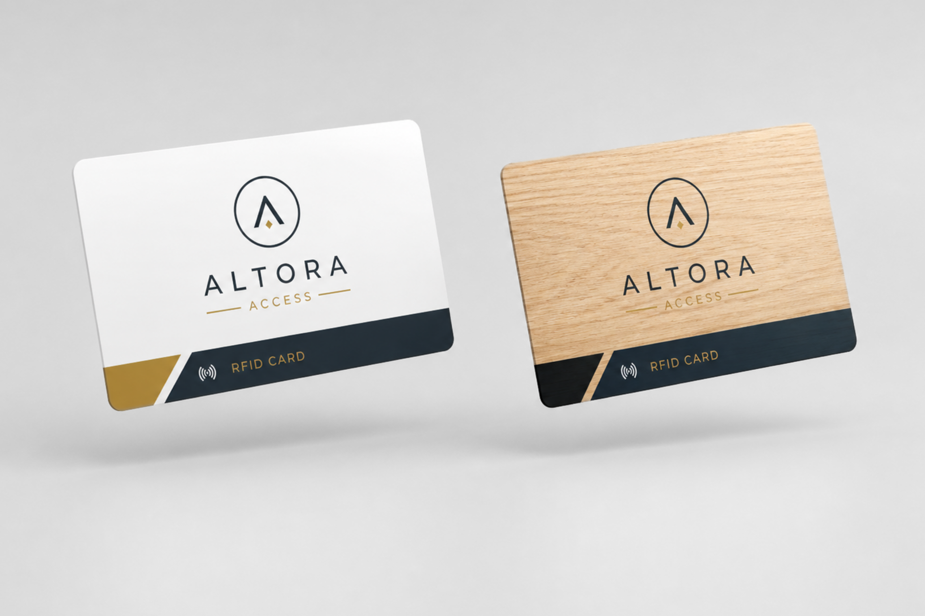 RFID cards