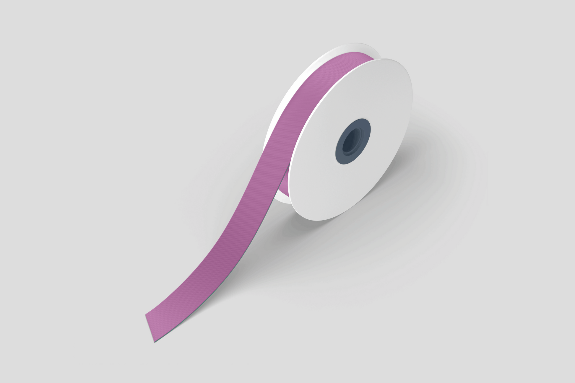 Polyester Satin Ribbon 15 mm Super Ribbon JM Band UK Purple  